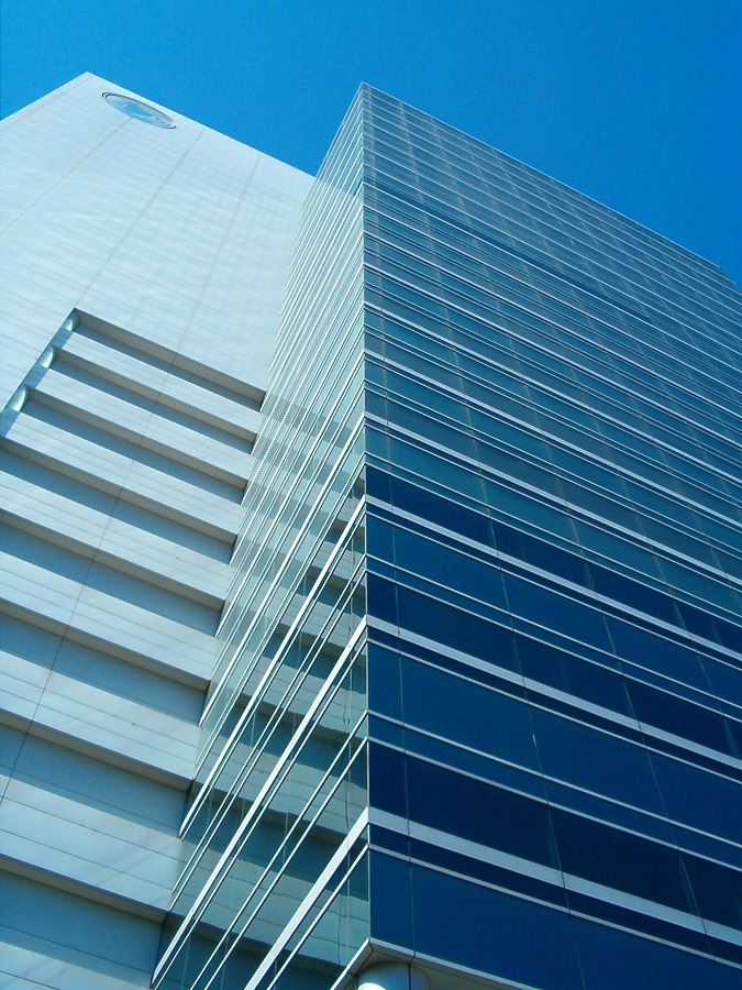 Two Prudential Plaza by Rodney Gunn