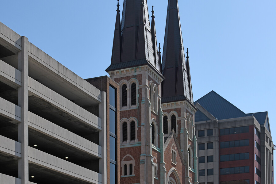 St. John the Evangelist Catholic Church