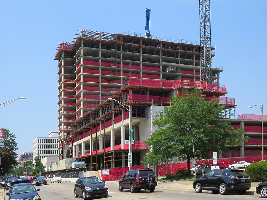 Vantage Oak Park by James Peacock