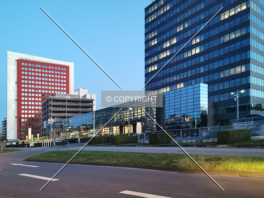 Access Tower by Nephilim