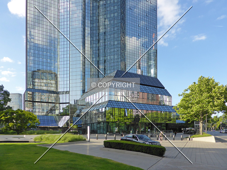 Deutsche Bank II by Nephilim