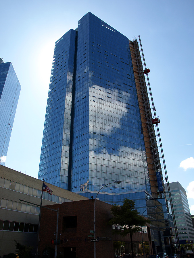 The Residences at the Ritz Carlton, Westchester - North Tower by Marshall Gerometta