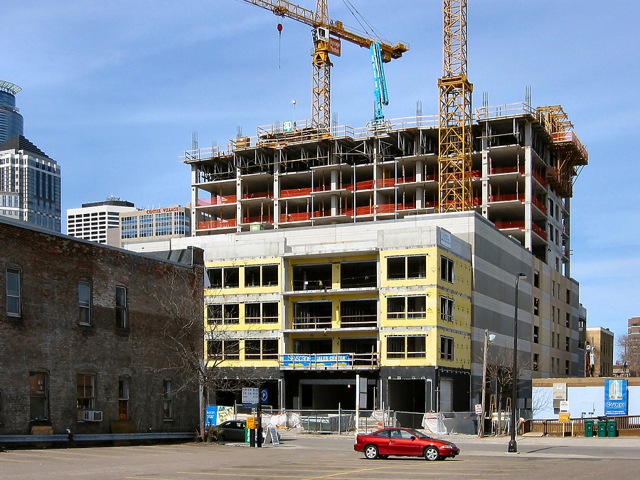 Skyscape by James Peacock