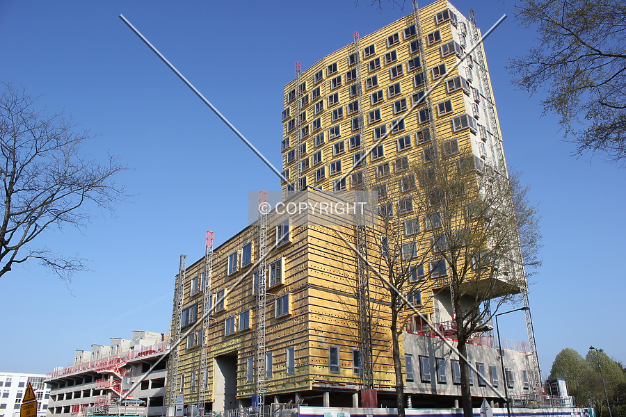 Tour Michel Denis by Florian Barbier
