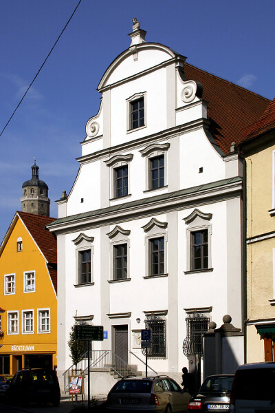 Polizei Nördlingen