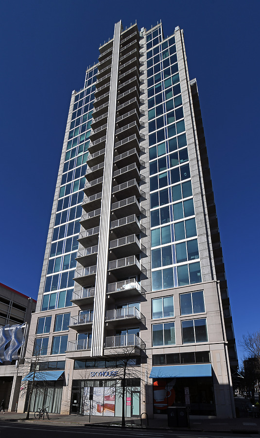 SkyHouse Raleigh by John W. Cahill