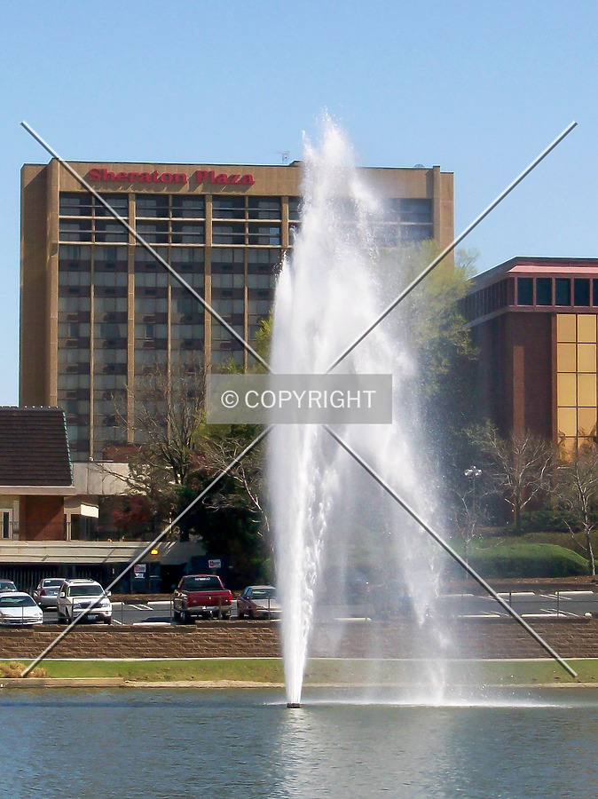 Sheraton Westport Plaza Hotel by Ryan Hildebrand