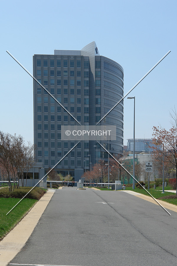 Capital One Tower by Nephilim