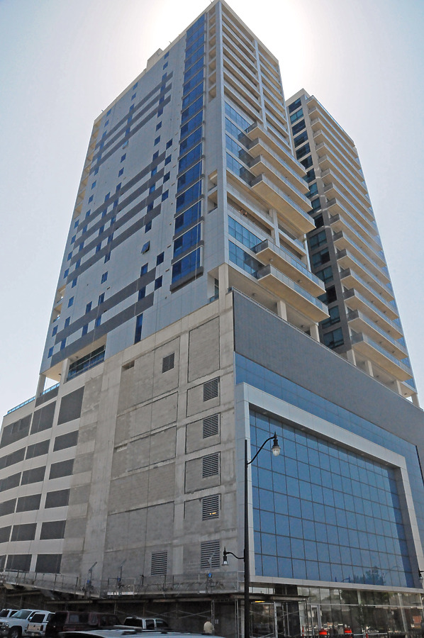 College Corner by Shawn Ursini