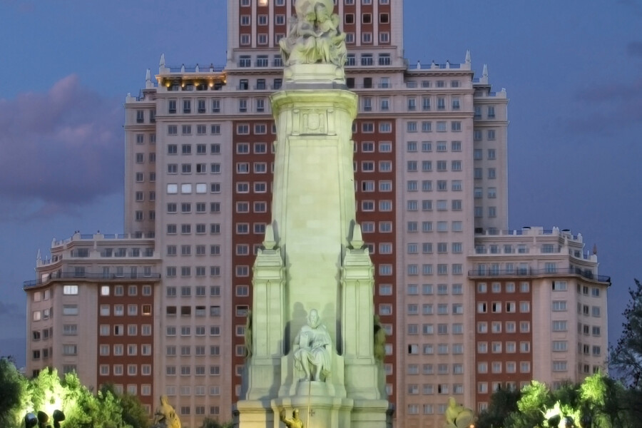 Edificio España