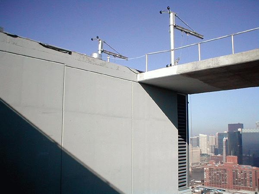 Skybridge by Tom Finnegan