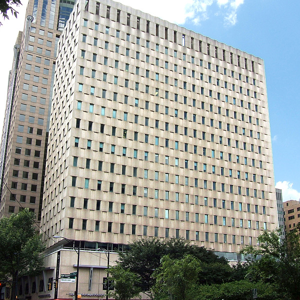 129 West Trade by John Cahill