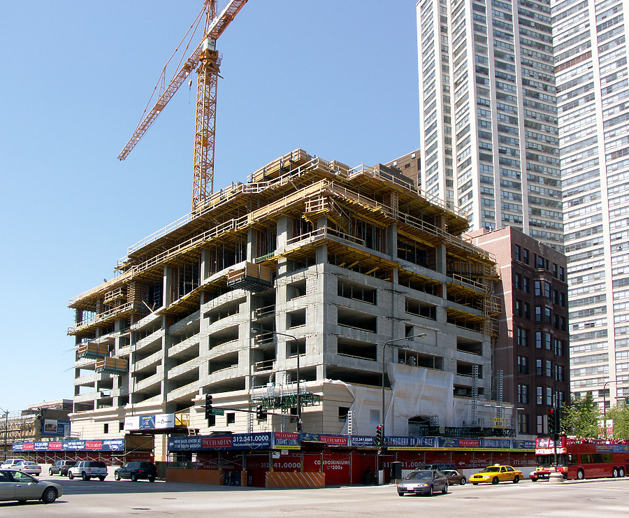 The Columbian by Marshall Gerometta