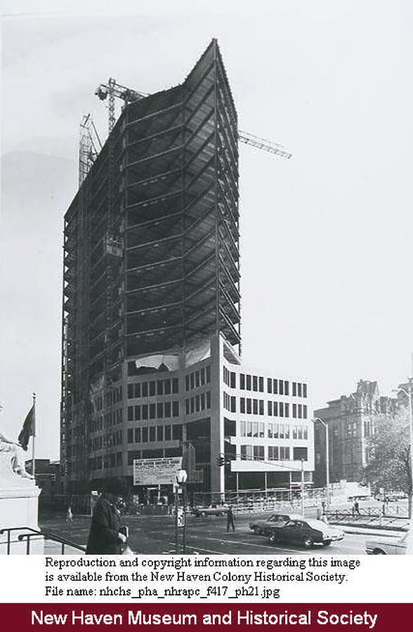 195 Church Street by John Cahill