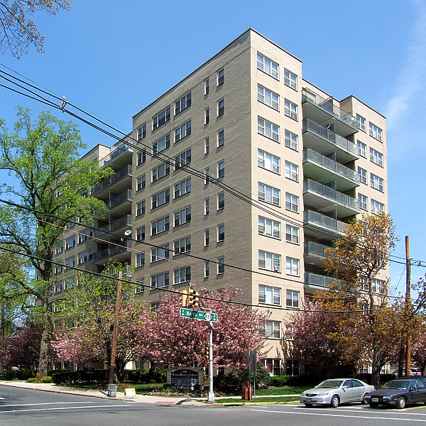 Westminster Towers West by John Cahill
