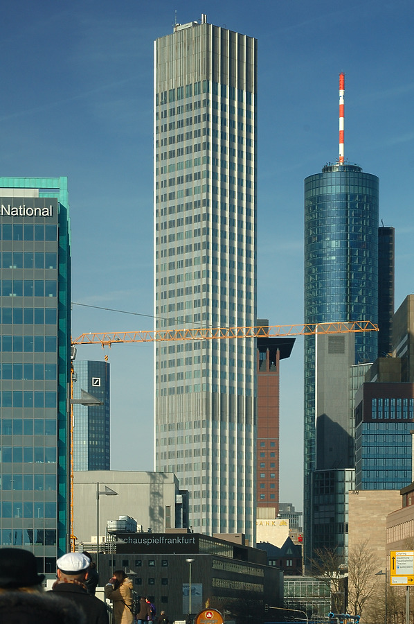 Bankgebäude BfG by David Guija