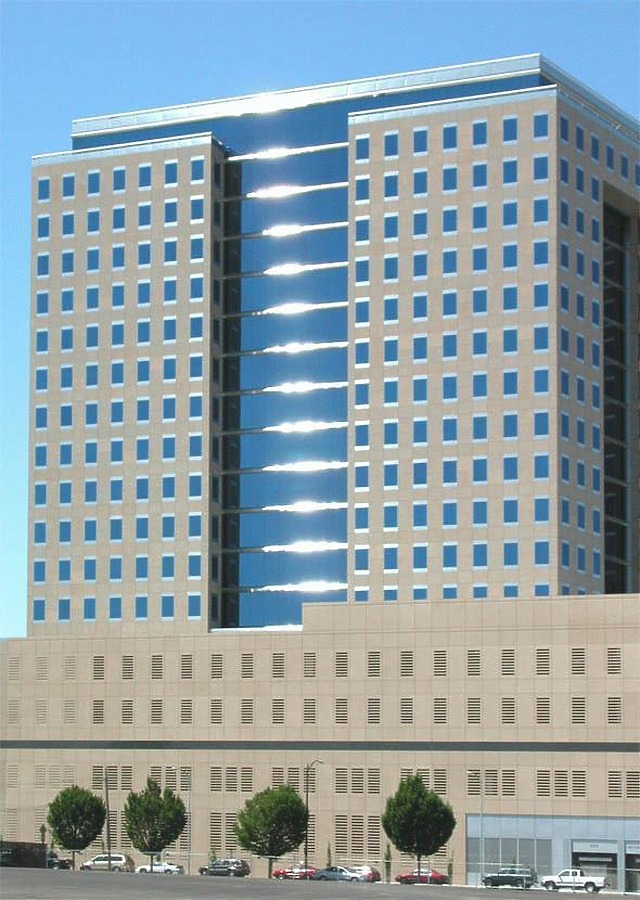 Sobrato Office Tower by Jim Schwartz