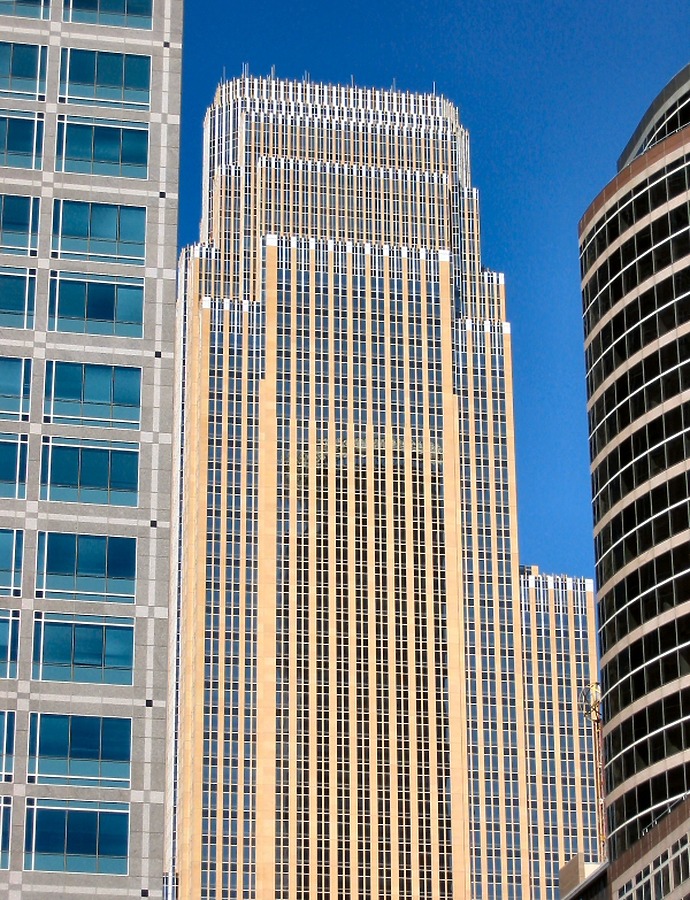 Wells Fargo Center by James Peacock