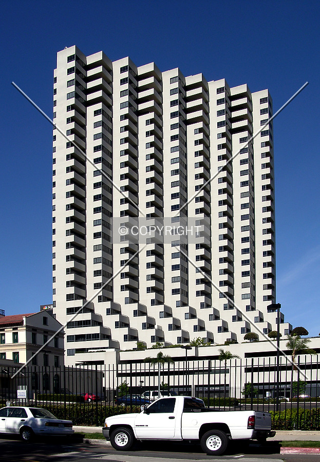 Meridian Condominiums by Chris Patriarca
