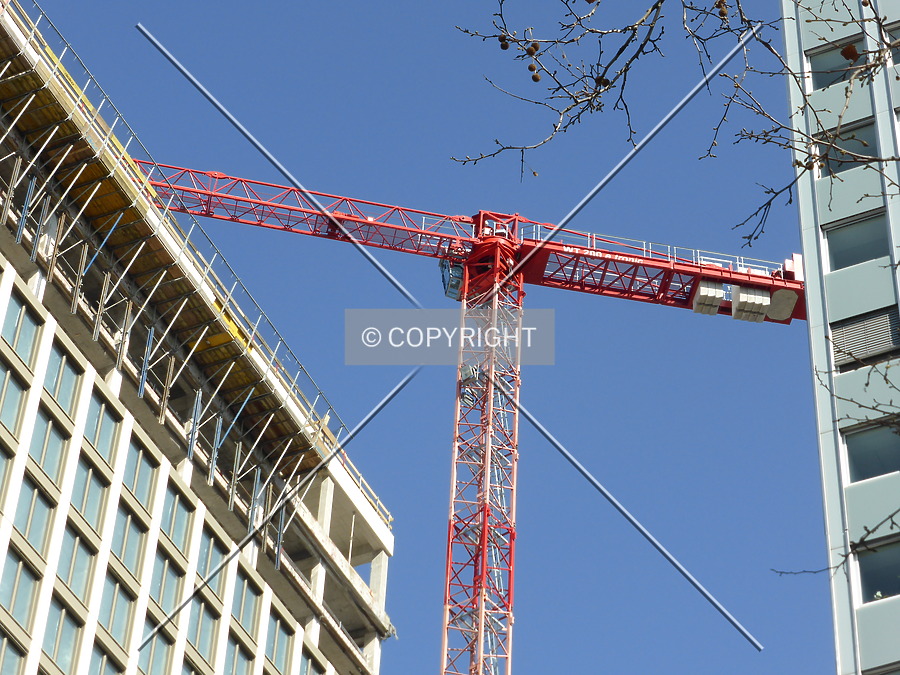 Turm Center by Nephilim