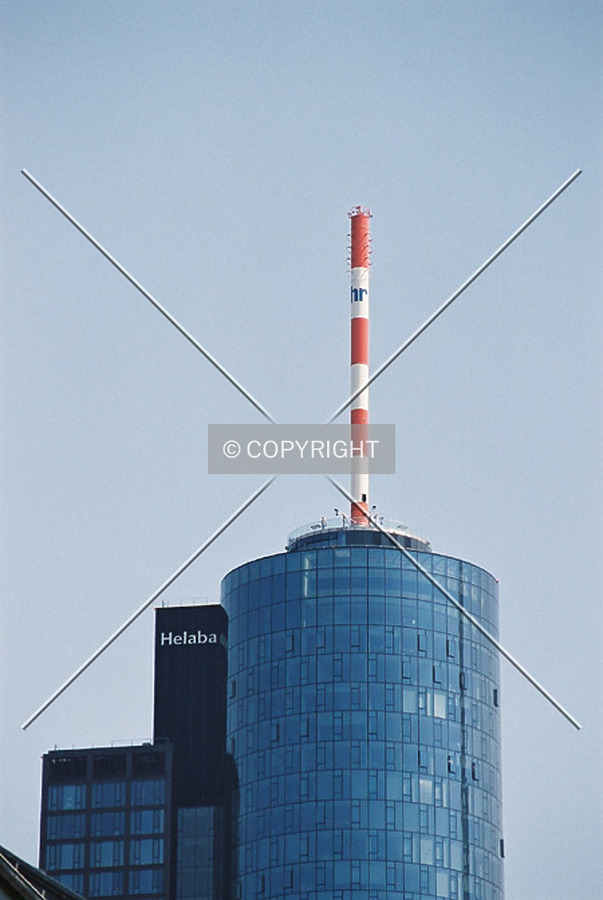 MAIN TOWER by Nephilim