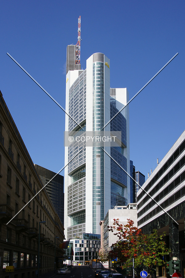 Commerzbank Tower by Nephilim