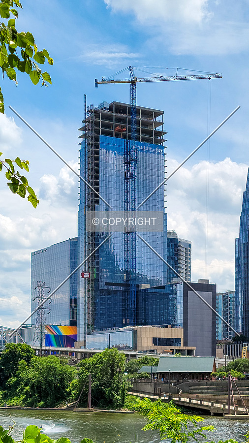 Four Seasons Hotel & Residences Nashville by Ryan Hildebrand