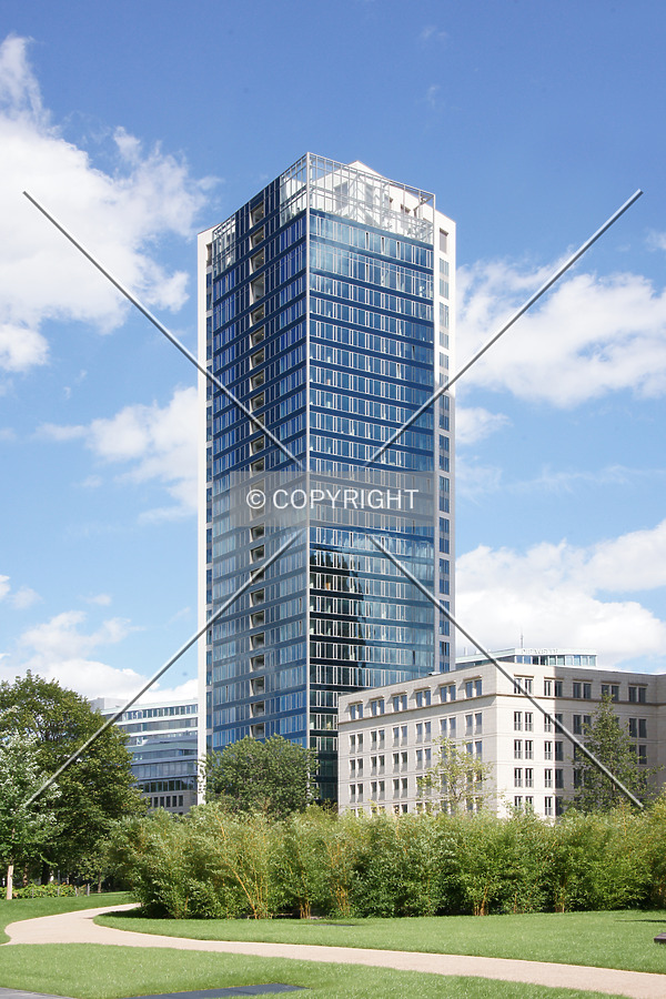 Park Tower by Nephilim