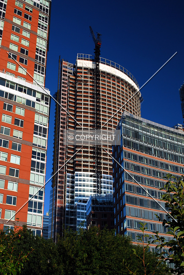 Goldman Sachs Headquarters by Royce Douglas