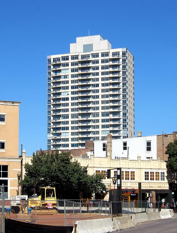 One Spring Street by John Cahill