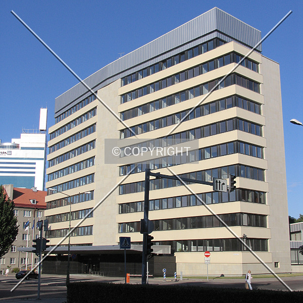 Välisministeerium by Risto Vähi