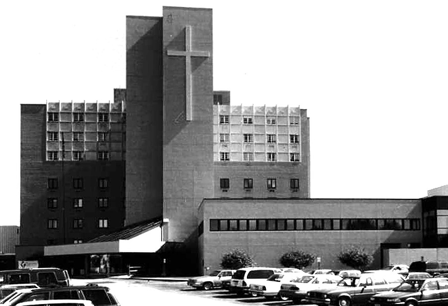 Trinity Medical Center West by United States Public Domain