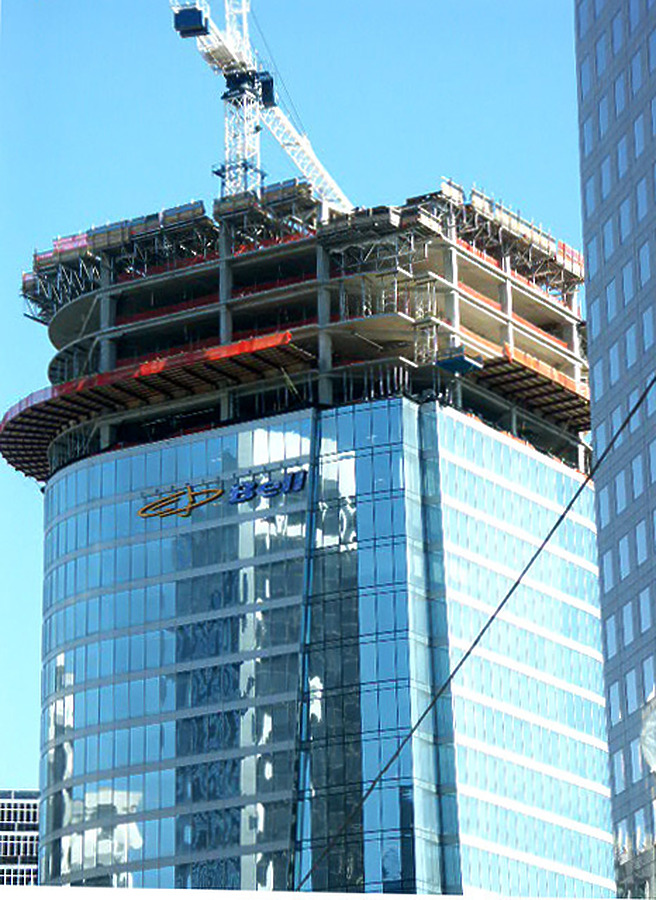 Bentall 5 by Garrett Stout