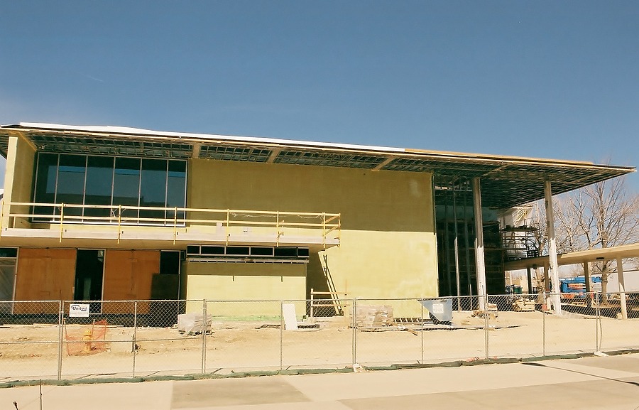 Lory Student Center by Brian LoBue