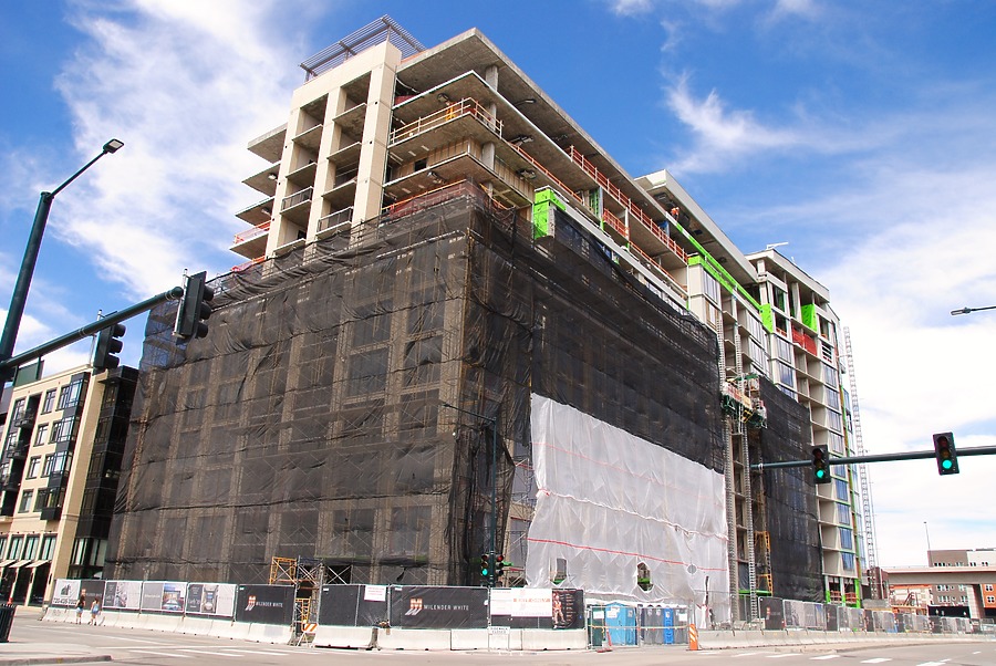 The Pullman by Brian LoBue