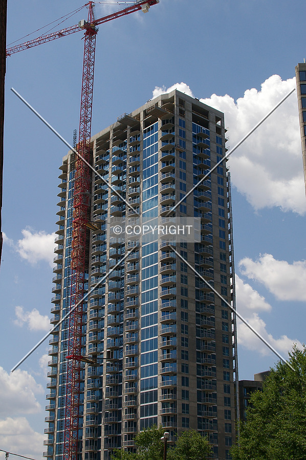 Twelve Centennial Park Tower I by Martin Bugajski