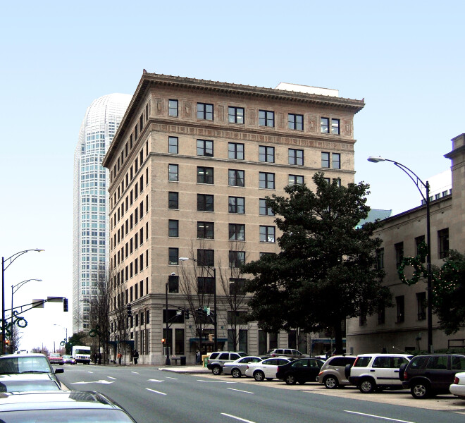 8 West Third Street