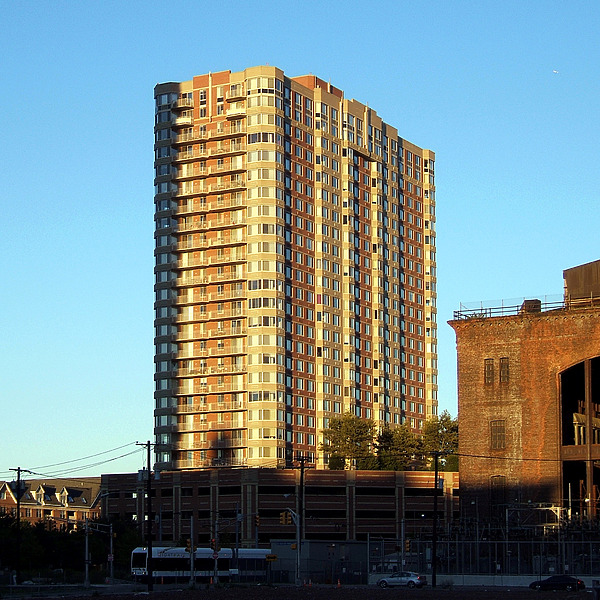 Portofino Apartments by John Cahill