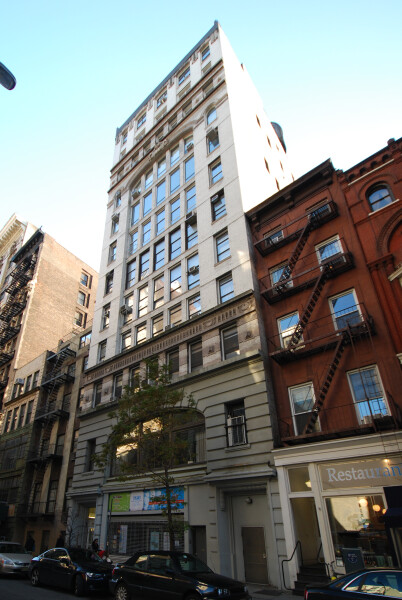 40 West 17th Street