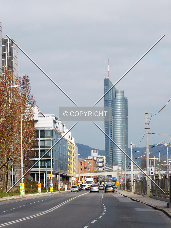 Millennium Tower by Nephilim