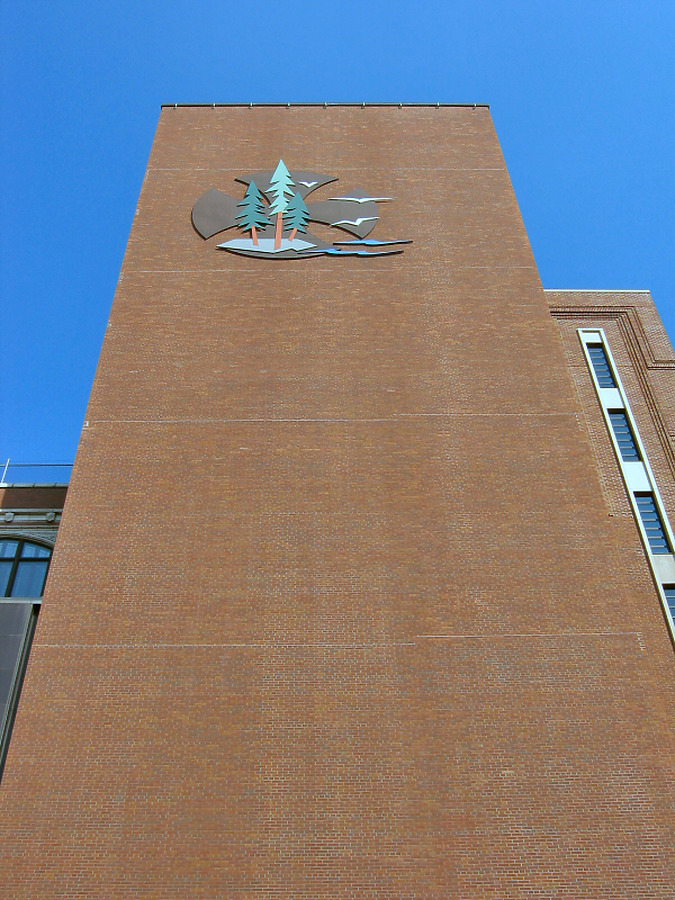 Essentia Health St. Mary's Medical Center by James Peacock