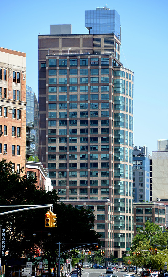 101 Avenue of the Americas by John W. Cahill