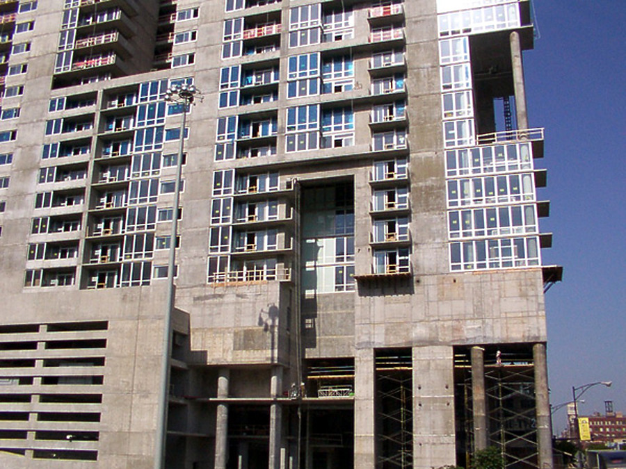 Skybridge by Daniel Kieckhefer