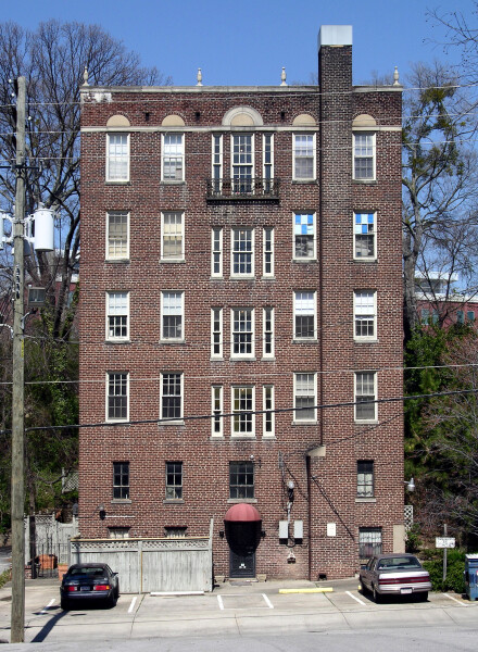 Charleston Court