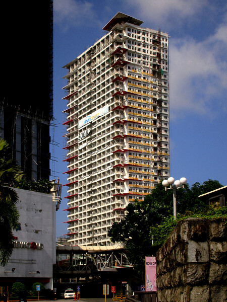 AMA Tower Residences