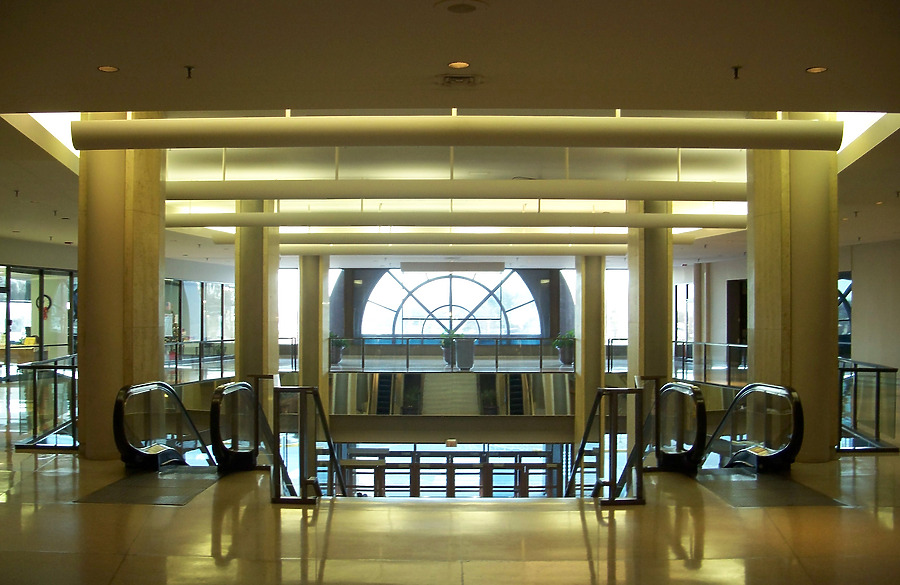 500 Office Tower by Ryan Hildebrand