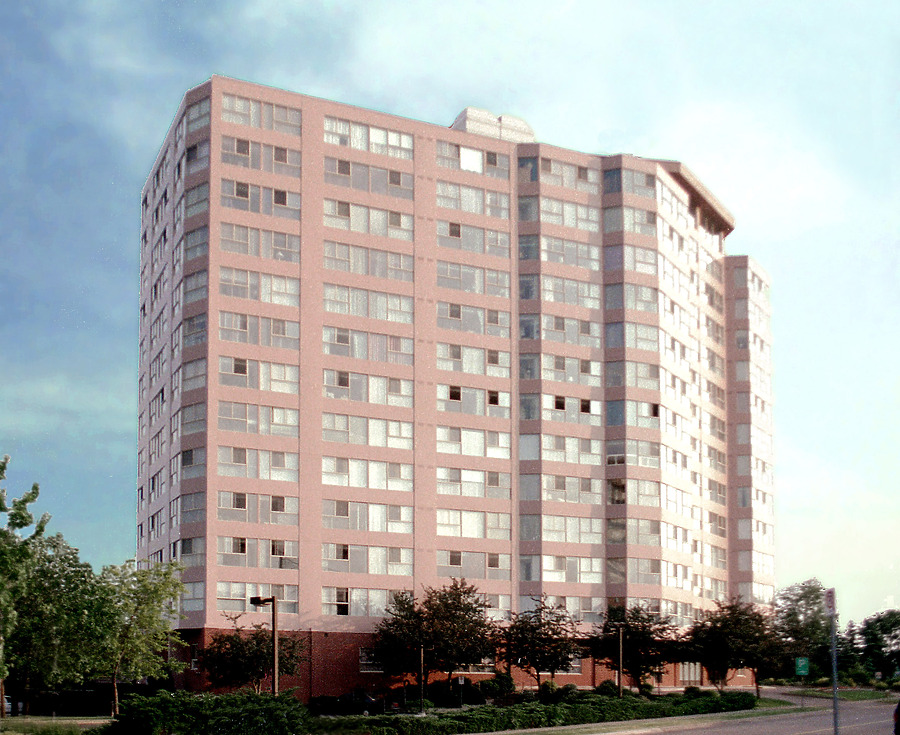 The Tower by John Cahill