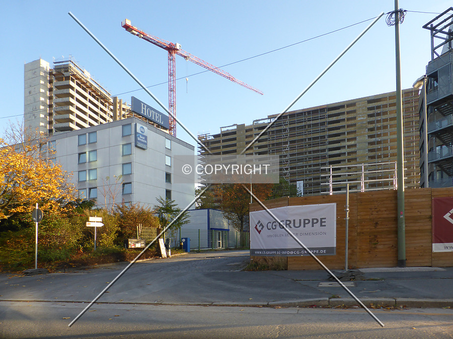Vitopia Campus Tower I by Nephilim