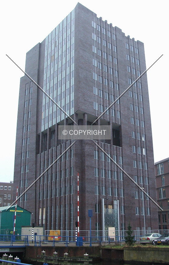 Java-Toren by René Hogendijk