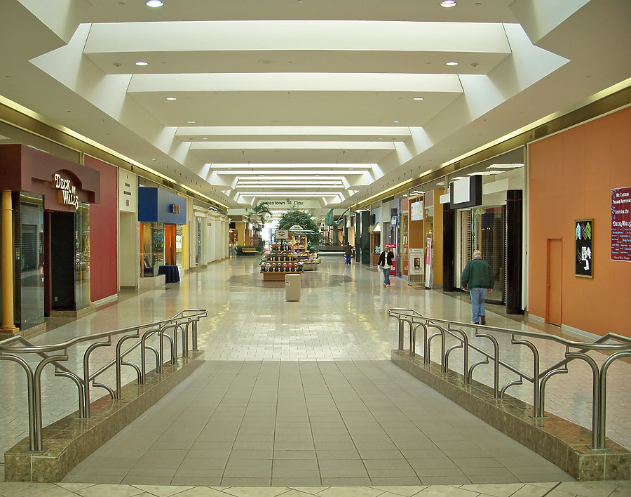 Jamestown Mall by Ryan Hildebrand